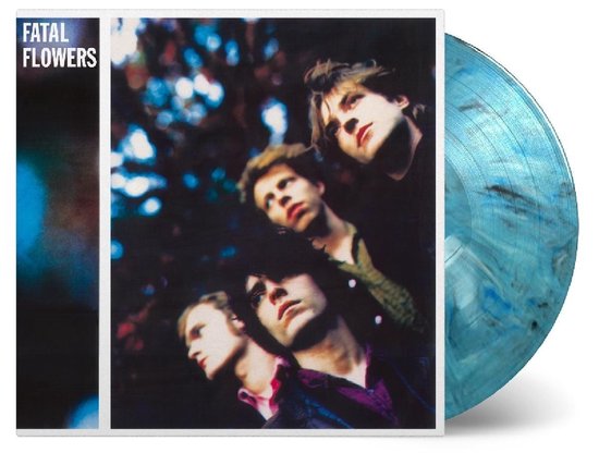 FATAL FLOWERS - Younger Days Coloured Vinyl