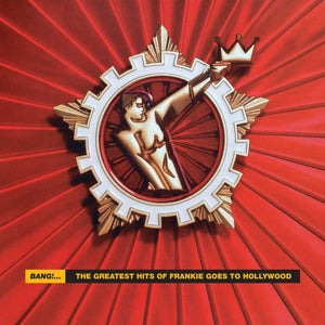 FRANKIE GOES TO HOLLYWOOD - Bang! the Greatest Hits of... Vinyl
