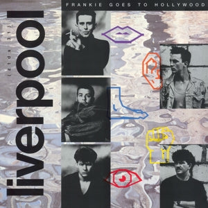 FRANKIE GOES TO HOLLYWOOD - Liverpool Vinyl