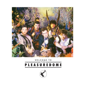 FRANKIE GOES TO HOLLYWOOD - Welcome To the Pleasuredome Vinyl