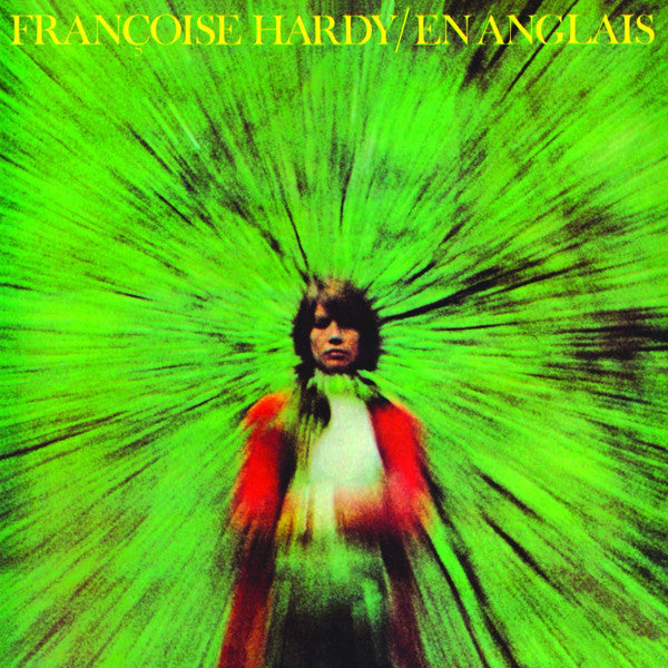 FRANCOISE HARDY- En Anglais Vinyl