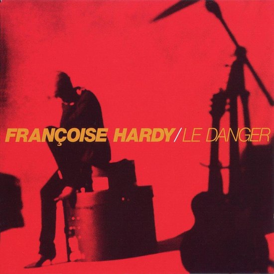 FRANCOISE HARDY - Le Danger 2LP