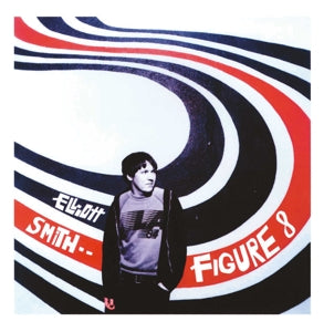 ELLIOTT SMITH - FIGURE 8  2LP