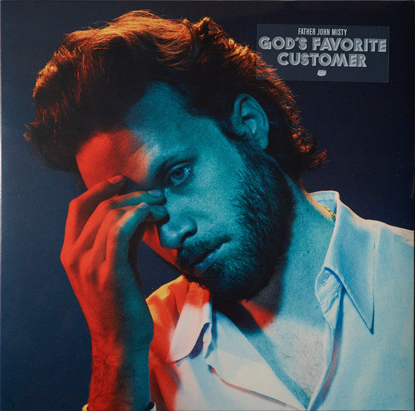 FATHER JOHN MISTY God's Favorite Customer Vinyl