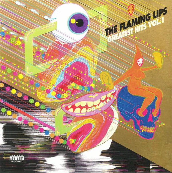 THE FLAMING LIPS - Greatest Hits Vol 1  Vinyl