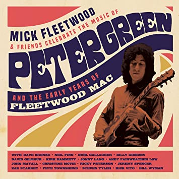 Mick Fleetwood & Friends - Celebrate The Music Of Peter Green And The Early Years Of Fleetwood Mac   4LP