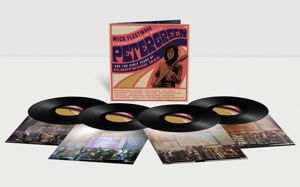 Mick Fleetwood & Friends - Celebrate The Music Of Peter Green And The Early Years Of Fleetwood Mac   4LP
