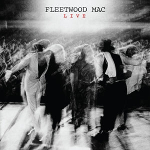 FLEETWOOD MAC - LIVE 2LP
