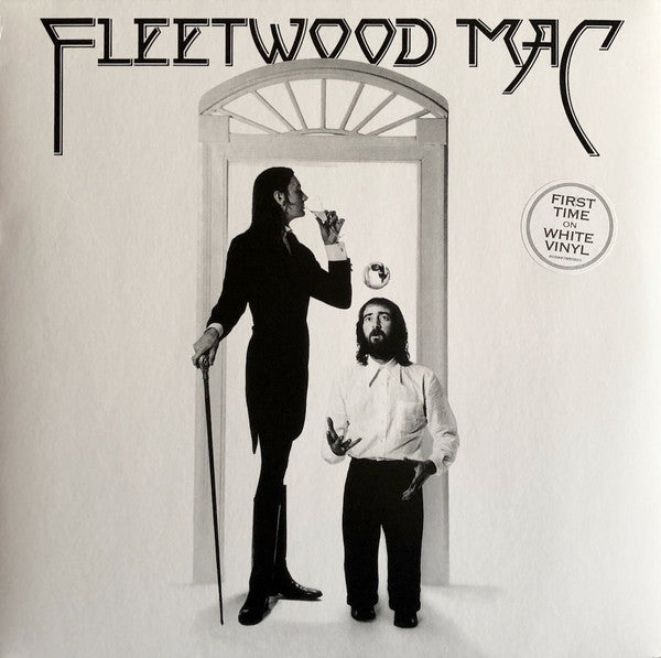 Fleetwood Mac - Fleetwood Mac White Vinyl