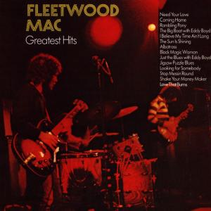 FLEETWOOD MAC - Greatest Hits Vinyl