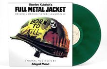 Afbeelding in Gallery-weergave laden, Stanley Kubrick&#39;s Full Metal Jacket - Original Motion Picture Soundtrack Coloured Vinyl
