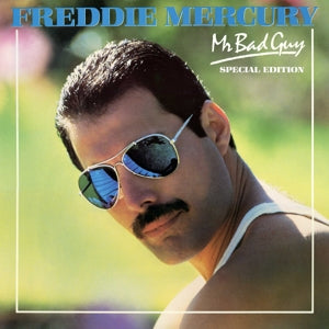FREDDIE MERCURY - Mr.Bad Guy  Spec. Ed. CD