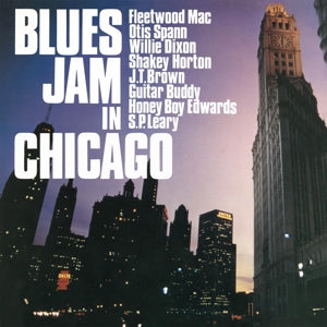 FLEETWOOD MAC - Blues Jam In Chicago 2LP