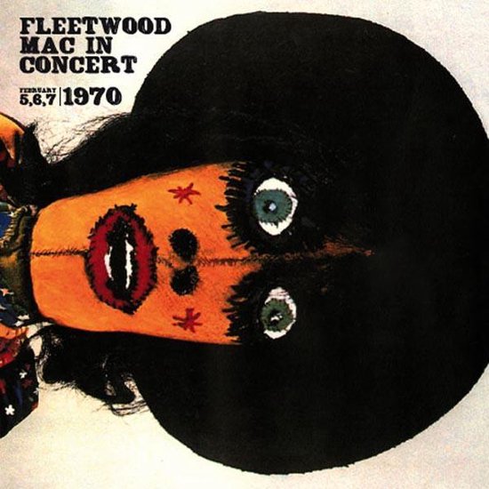 FLEETWOOD MAC - Live At the Boston Tea Party 4LP