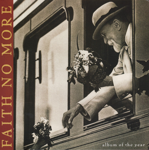 Faith No More ‎– Album Of The Year 2LP