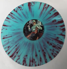 Load image into Gallery viewer, Faith Or Fear ‎– Instruments Of Death  splatter vinyl
