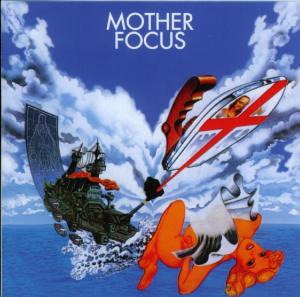 FOCUS - Mother Focus Vinyl