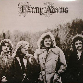 Fanny Adams ‎– Fanny Adams Vinyl