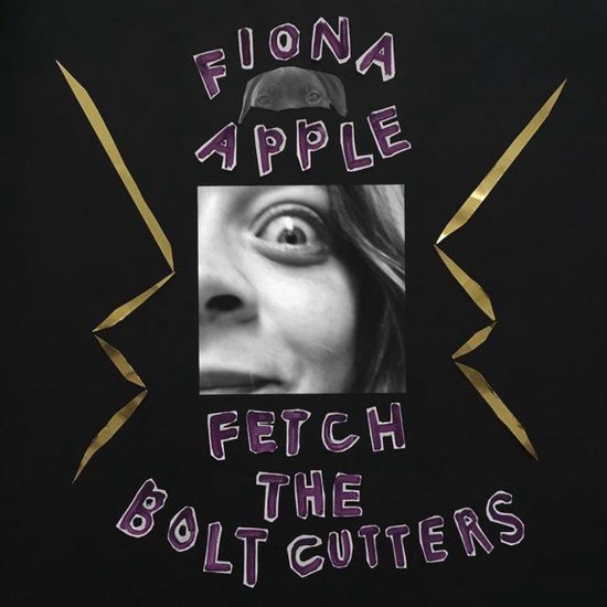 Fiona Apple -  Fetch the Bolt Cutters Coloured Vinyl