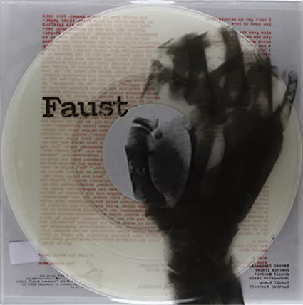 Faust - Faust LP