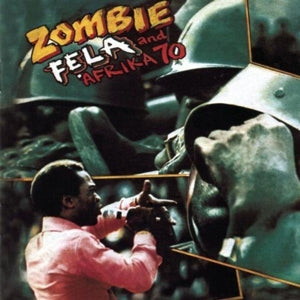 Fela Kuti and Afrika 70 - Zombie LP