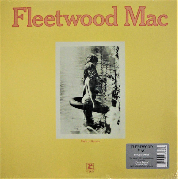 FLEETWOOD MAC - Future Games Vinyl