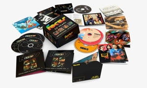 FOCUS - 50 Years Anthology 1970-1976