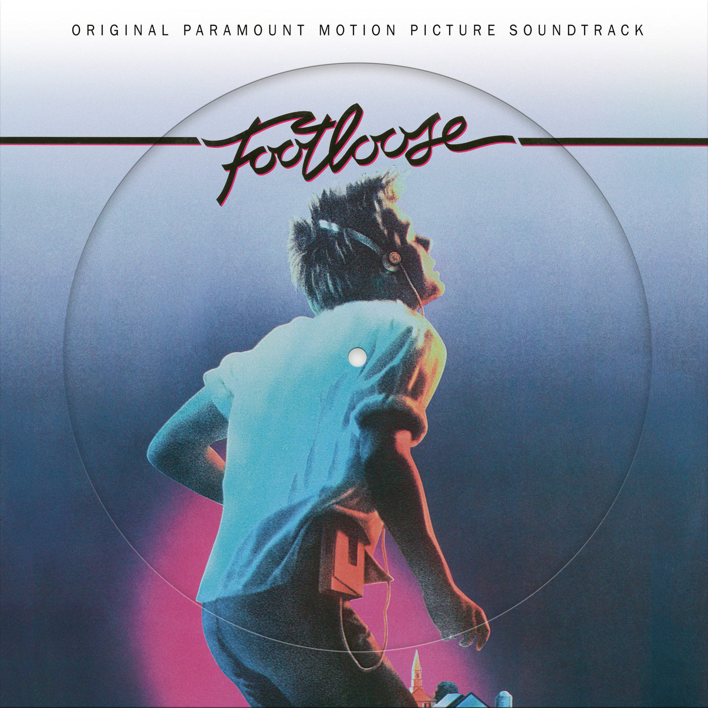 Footloose (Original Motion Picture Soundtrack) -Picture Disc