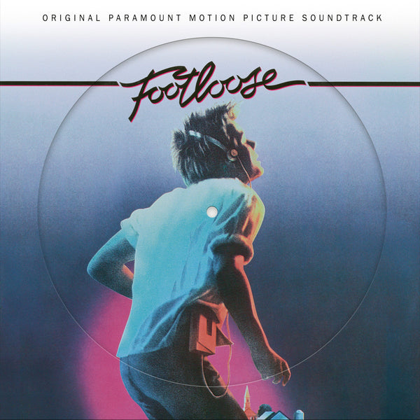Footloose (Original Motion Picture Soundtrack) -Picture Disc