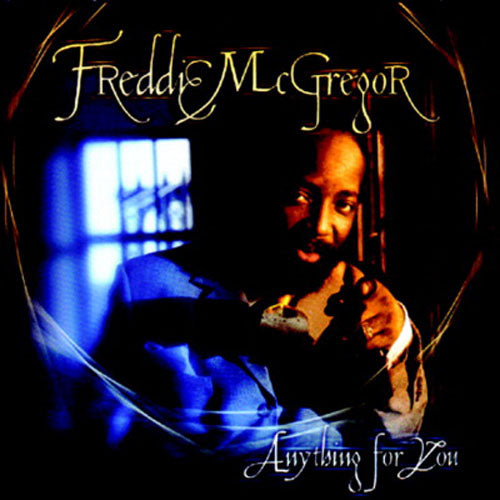 Freddie McGregor - Anything For You LP