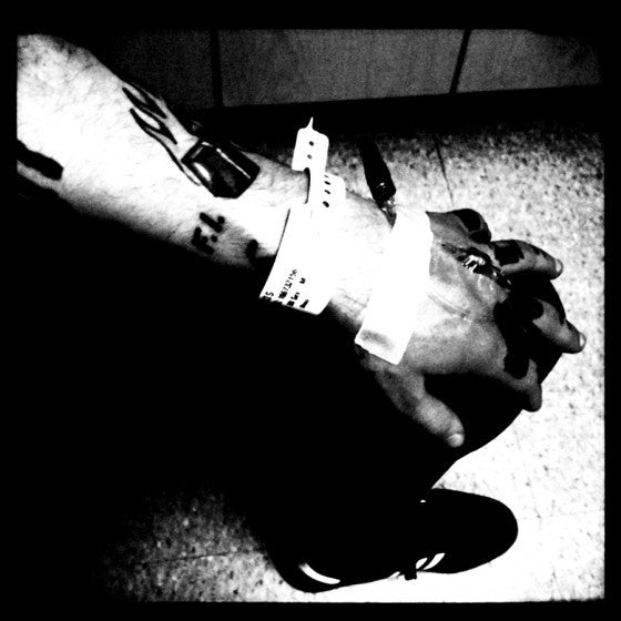 Fucking Invisible - It'll get Worse Before it Gets Better Vinyl