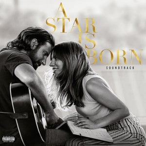 LADY GAGA & BRADLEY COOPER - A STAR IS BORN 2LP