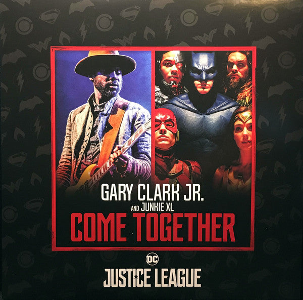 Gary Clark Jr. And Junkie XL ‎– Come Together RSD Vinyl