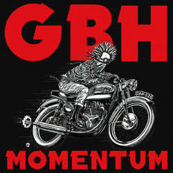 GBH ‎– Momentum Vinyl