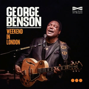 GEORGE BENSON - Weekend In London CD