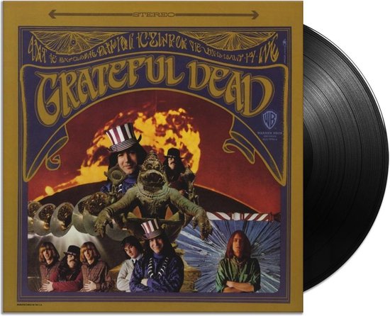 GRATEFUL DEAD - Grateful Dead Vinyl