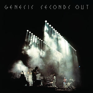 GENESIS - Seconds Out