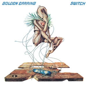 GOLDEN EARRING - Switch Coloured Vinyl