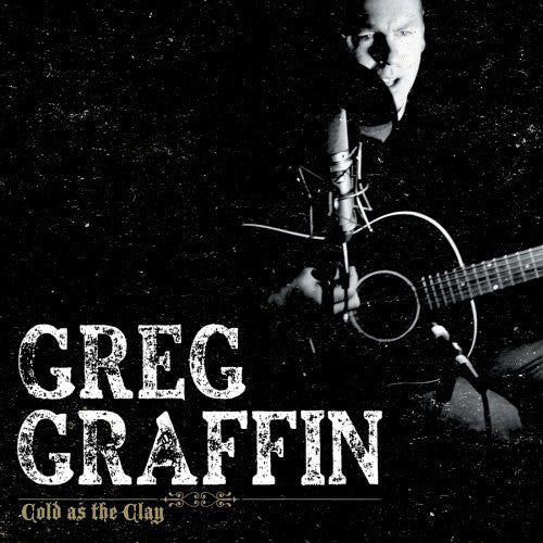 Greg Graffin ‎– Cold As The Clay RSD Coloured Vinyl
