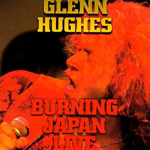 Glenn Hughes ‎– Burning Japan Live Vinyl