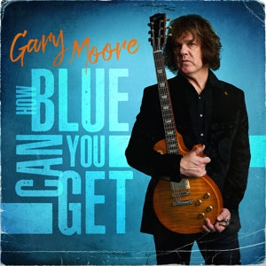 GARY MOORE - How Blue Can You Get CD