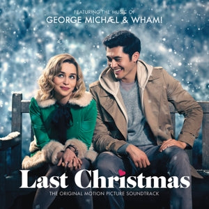 GEORGE MICHAEL & WHAM! -  Last Christmas & Hits