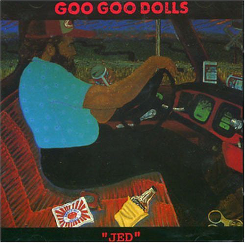 GOO GOO DOLLS - Jed  Coloured Vinyl