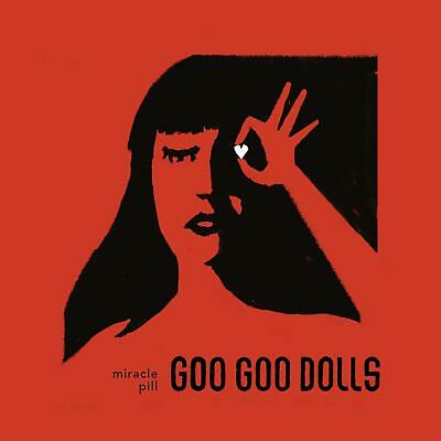 Goo Goo Dolls ‎– Miracle Pill Vinyl