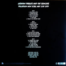 Afbeelding in Gallery-weergave laden, GRAHAM PARKER AND THE RUMOUR - Palladium New York May 11th 1979 RSD 2LP
