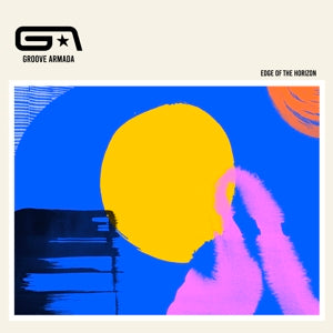 GROOVE ARMADA - Edge of the Horizon 2LP