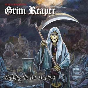 GRIM REAPER - Walking In the Shadows Coloured Vinyl