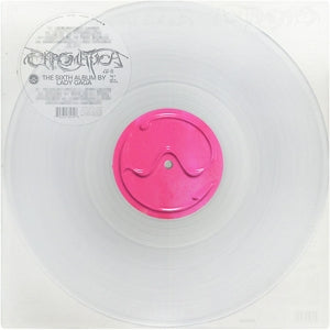 LADY GAGA - CHROMATICA  Coloured Vinyl