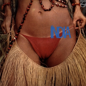 Gal Costa - Índia Vinyl
