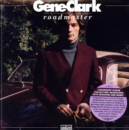 Gene Clark - Roadmaster Vinyl